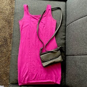 Pink Small Sized Women’s mini dress